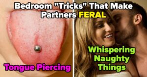 Intimate Tricks That Guarantee Partner Pleasure