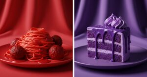 In Case You Need Wholesomeness, Just Choose Colorful Foods And I'll Reveal What You're Doing Right In Life