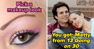 Build The Perfect 2005 Outfit And We'll Reveal Which '00s Movie Hottie Would Fall For You