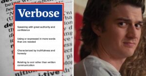 If You Get 12/15 On This Honors Vocab Quiz, Your IQ Has To Be At Least 150