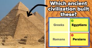 World History Trivia Quiz: Ancient Civilizations