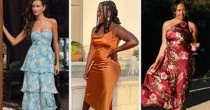 41 Stunning Wedding Guest Dresses Perfect For The Wedding You Just RSVP’d To