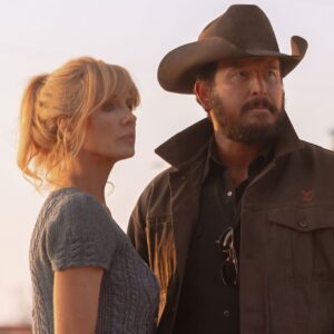 See Annette Bening, Ed Harris in Yellowstone Spinoff