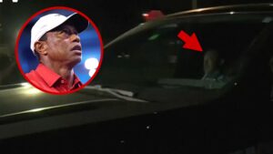 Tiger Woods Released From Jail After Rollover Crash, DUI Arrest