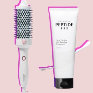 Best Hair, Shine, Protection, Volume Hair Routine