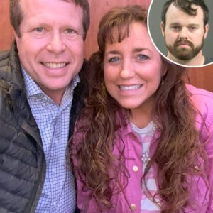 Jim Bob Duggar, Michelle Duggar Break Silence on Joseph Duggar Arrest