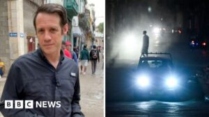 As Cuba struggles with power cuts, how is the island holding out?