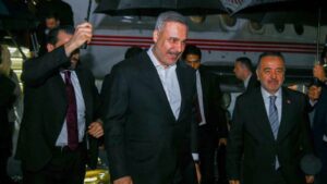 Pakistan hosts diplomatic discussions on ending war : NPR