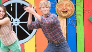 Travis In 'Hanna Montana: The Movie' 'Memba Him?!