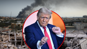 Donald Trump Dances At Fundraiser Just Before Iran Airstrikes