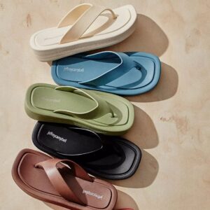 The Most Stylish Flip Flops for Summer That Go Beyond the Beach