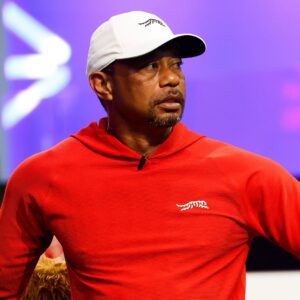 Tiger Woods on DUI Arrest, Seeking Treatment