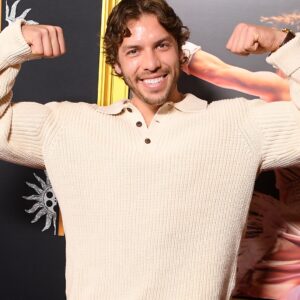 Joseph Baena, Arnold Schwarzenegger’s Son, Wins Bodybuilding Contest