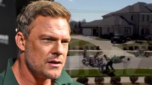 ‘Reacher’ Star Alan Ritchson Did Not Instigate Fight With Neighbor: Sources