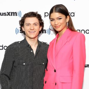 Zendaya, Tom Holland Married: See Gold Band