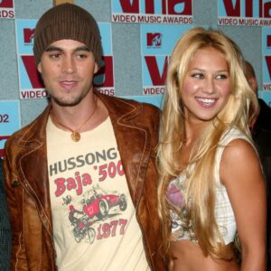 Enrique Iglesias Video of His, Anna Kournikova’s Baby Boy