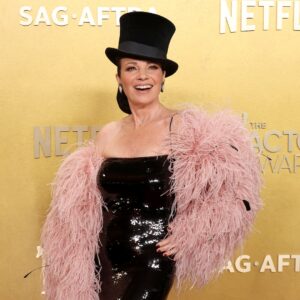 Fran Drescher on Timothée Chalamet, Kylie Jenner Wedding