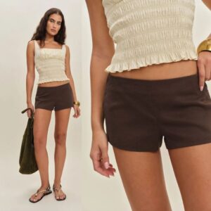 Micro Shorts for Spring: Shop the Best Styles