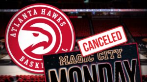NBA Cancels Hawks’ Magic City Night After Backlash