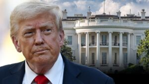 Two Mysterious Videos Surface on White House Social Media Accounts