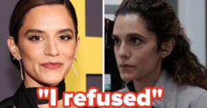 "The Pitt" Star Sepideh Moafi Shared The Powerful Reason She Said "F**k No" To Changing Her Name