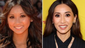 Brenda Song Good Genes or Good Docs?!
