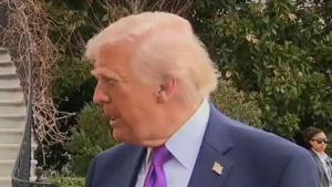 Trump Unaware of Investigation Into U.S.-Made Missile Striking School