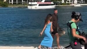 Taylor Frankie Paul ‘Bachelorette’ Date Snippet Leaks