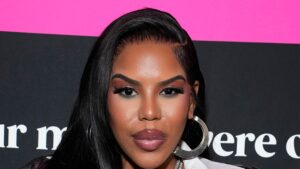 ‘RHOA’ Star Kelli Ferrell’s Ex-Husband Arrested on Theft Charge