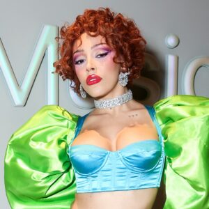 Doja Cat on Borderline Personality Disorder Diagnosis, Mental Health