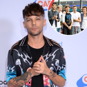 One Direction’s Louis Tomlinson on “What Makes You Beautiful” Dislike