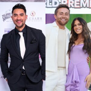 Marciano Brunette on Jessi Draper, Jordan Ngatikaura Divorce After Affair