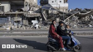 Israel to control large buffer zone in southern Lebanon, its defence minister says