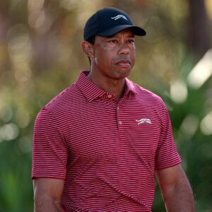 Tiger Woods Pleads Not Guilty in DUI Arrest