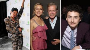 Celebs Shine at Pre-SAG Awards Bash During Producers Guild Awards