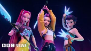 Kpop Demon Hunters wins two Oscars