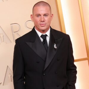 Channing Tatum Writing Romance Novel With Roxane Gay