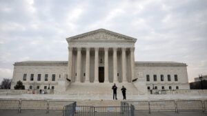 Supreme Court to hear arguments on TPS status for migrants : NPR
