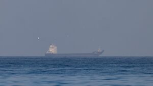 Strait of Hormuz; DHS Funding; ICE at Airports : NPR