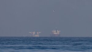 Trump delays strikes on Iran power plants citing talks : NPR