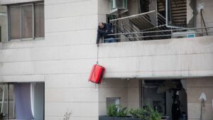 Trump weighing all options on Iran’s Kharg island : NPR