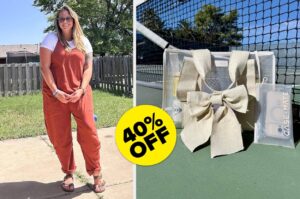 Take Advantage Of Amazon’s Early Big Spring Sale Deals And Grab These 27 Things That’ll Get You Through The Season