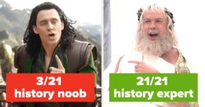 Ancient Mythologies Trivia Quiz | BuzzFeed Quizzes