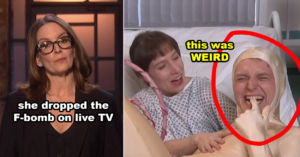 Tina Fey Cursed, They Called Out Trump, And 15 Other Shocking Moments From The First "SNL UK" Episode