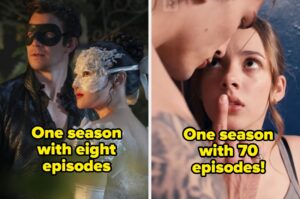 If You're Tired Of Waiting For The Next Season Of ‘Severance’, Try These 50-Episode Dramas Where Every 60 Seconds Ends In A Cliffhanger