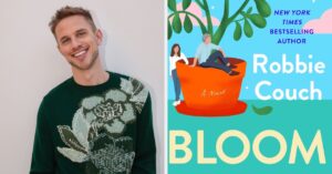 New Book ‘Bloom’ Explores Grief Through Dying Plants