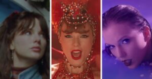 Will Your Taylor Swift Song Picks Subconsciously Predict Your Favorite Color?