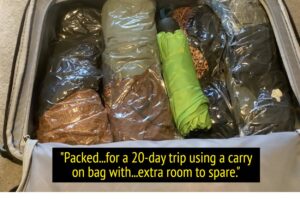 42 Carry-On Packing Tips For Anyone Who Wants To Save On Baggage Fees This Year