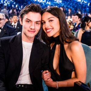 Olivia Rodrigo on Dating Louis Partridge, Hometown Visit