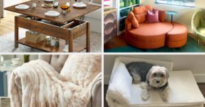 Give Your Living Room An Easy Refresh With These 32 Pieces From Wayfair